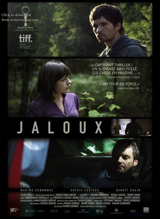 Jaloux : Affiche