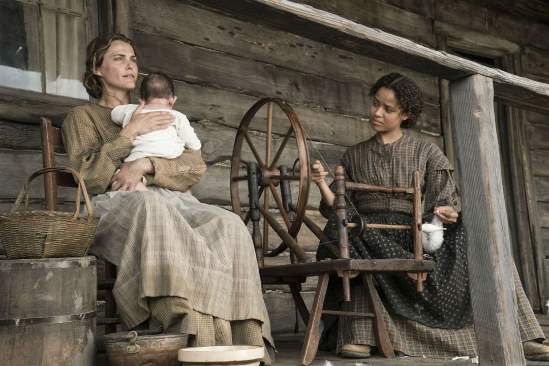 Free State Of Jones : Photo Gugu Mbatha-Raw