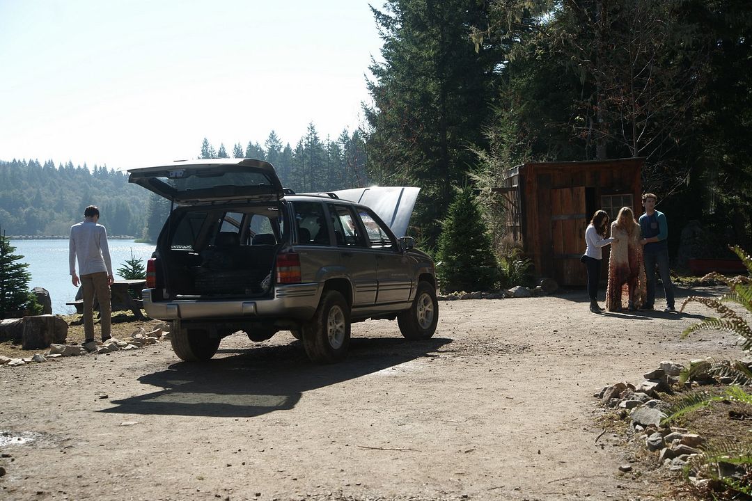 Cabin Fever : Photo