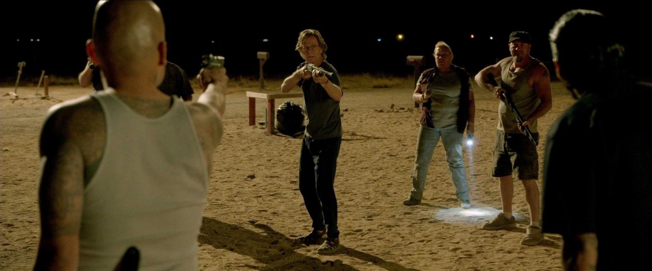 Blood Father : Photo William H. Macy