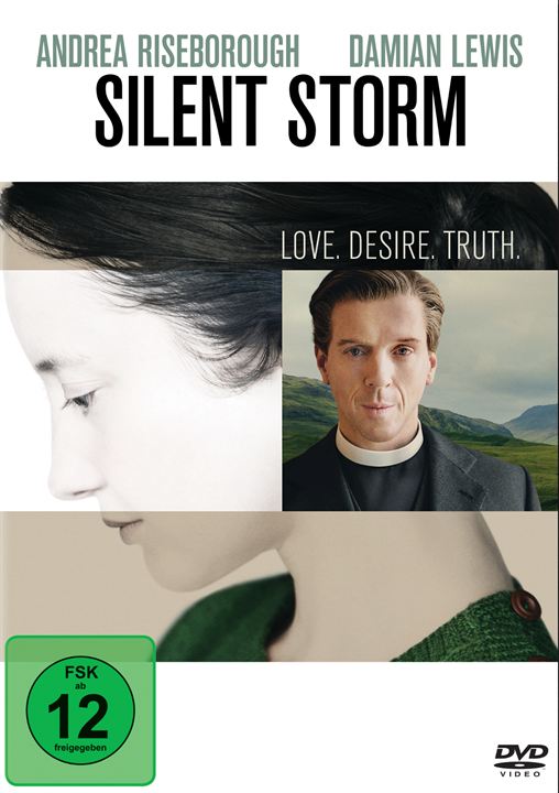 The Silent Storm : Affiche