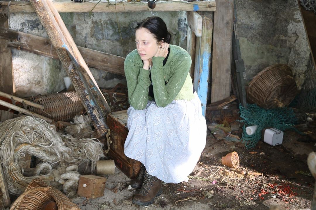 The Silent Storm : Photo Andrea Riseborough