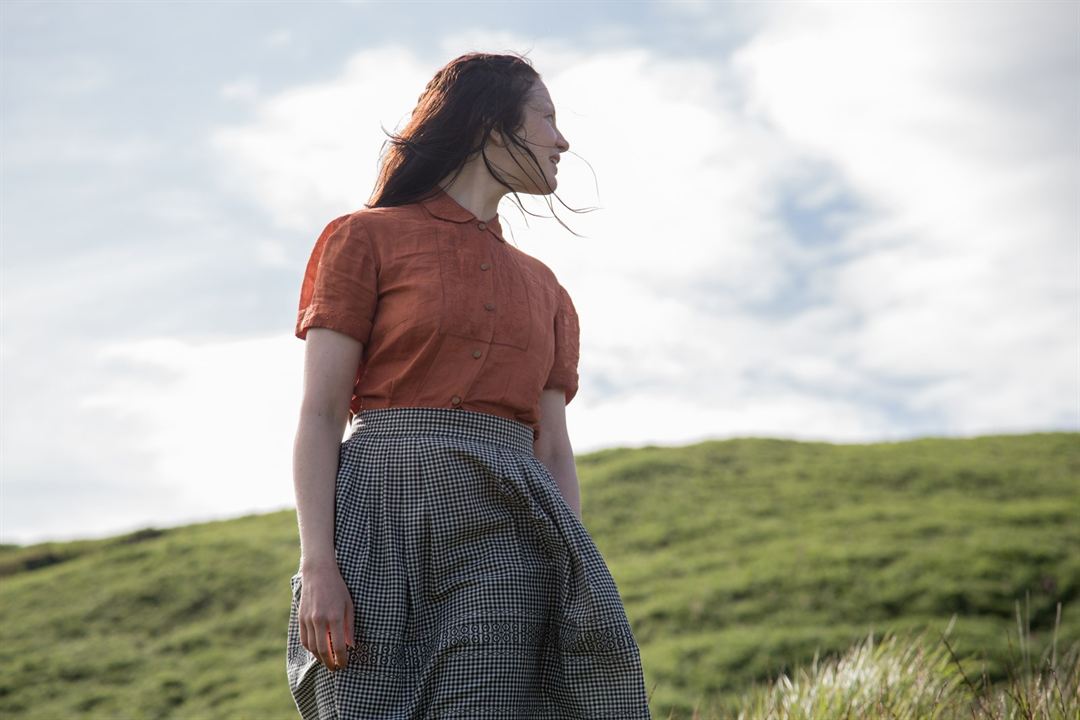 The Silent Storm : Photo Andrea Riseborough