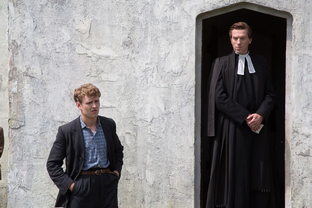 The Silent Storm : Photo Ross Anderson, Damian Lewis