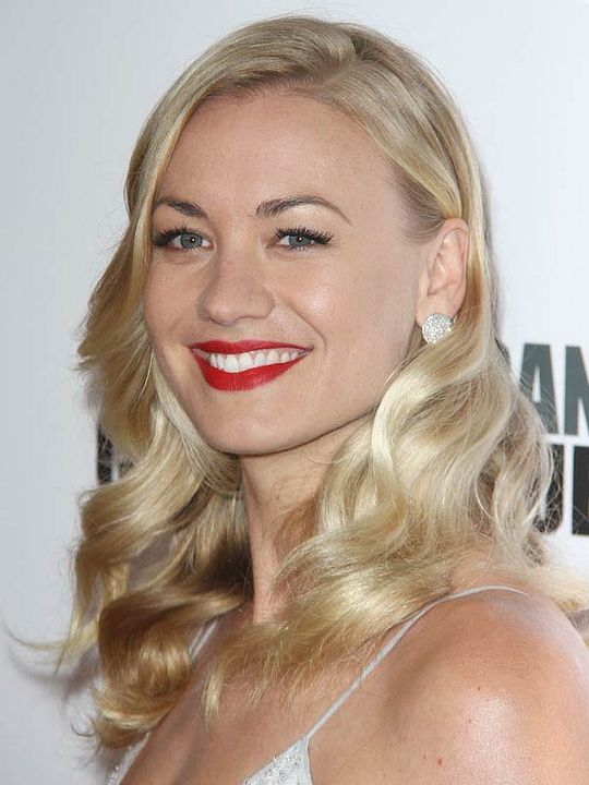 Affiche Yvonne Strahovski