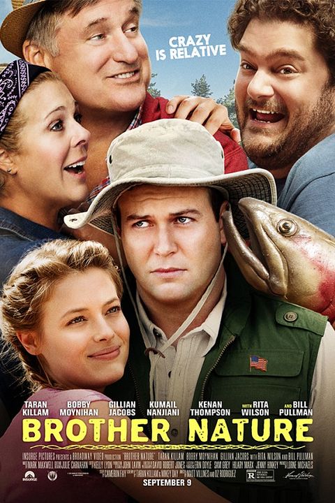 Brother Nature : Affiche
