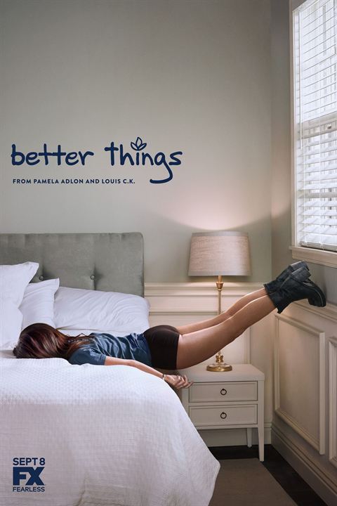 Better Things : Affiche