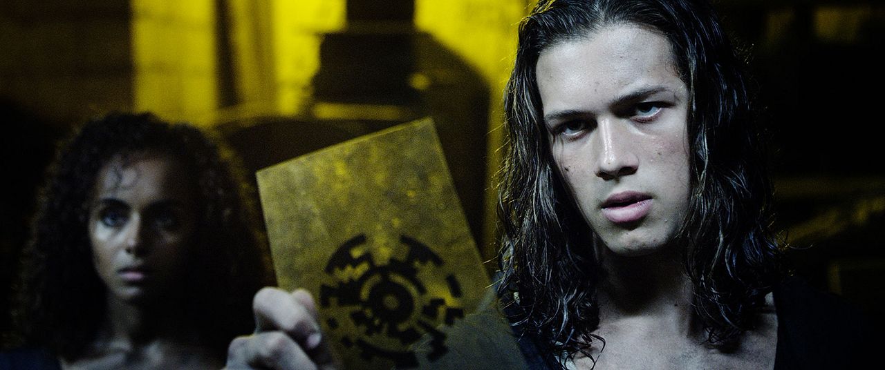 Andròn - The Black Labyrinth : Photo Leo Howard