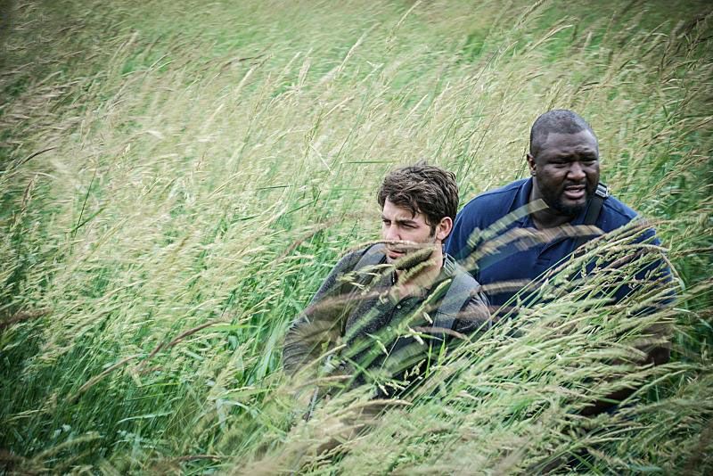 Zoo : Photo Nonso Anozie, James Wolk