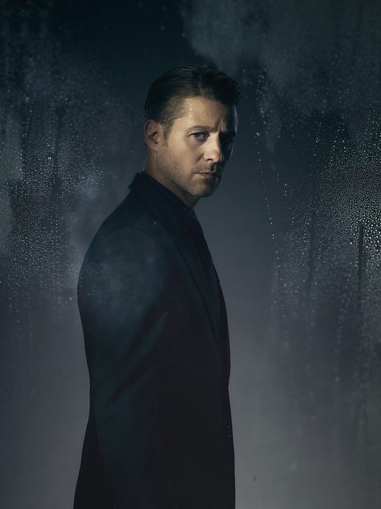 Photo Ben McKenzie