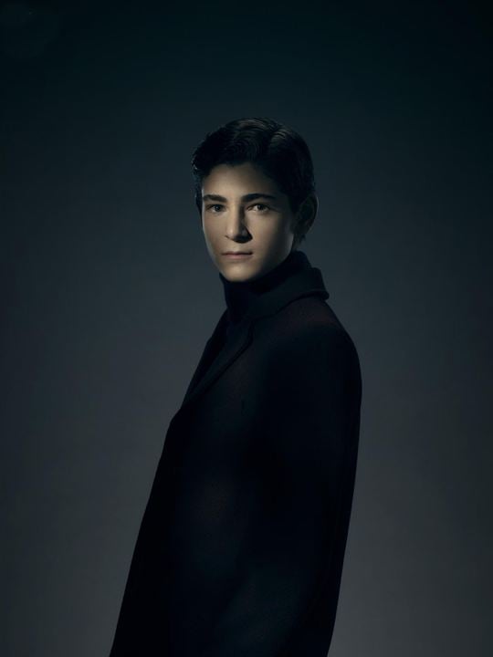 Photo David Mazouz