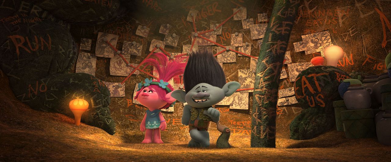 Les Trolls : Photo