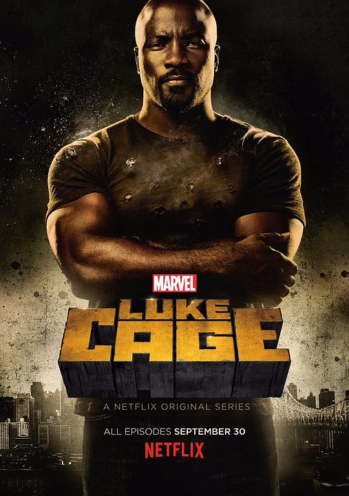 Marvel's Luke Cage : Affiche