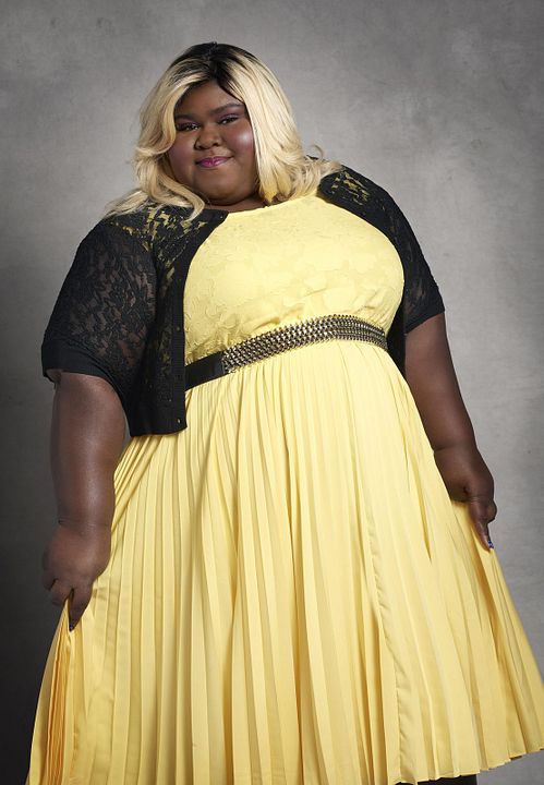 Photo Gabourey Sidibe
