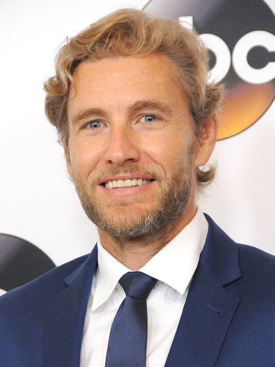 Affiche Brett Tucker