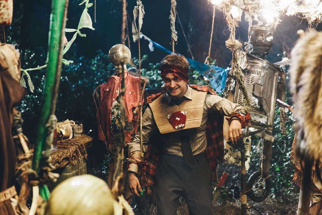 Swiss Army Man : Photo