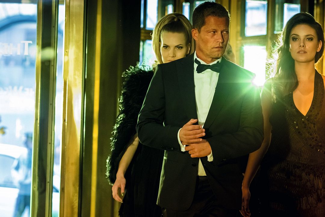 Unsere Zeit ist jetzt : Photo Til Schweiger