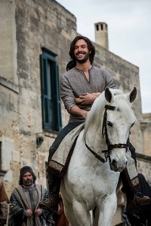Ben-Hur : Photo Jack Huston