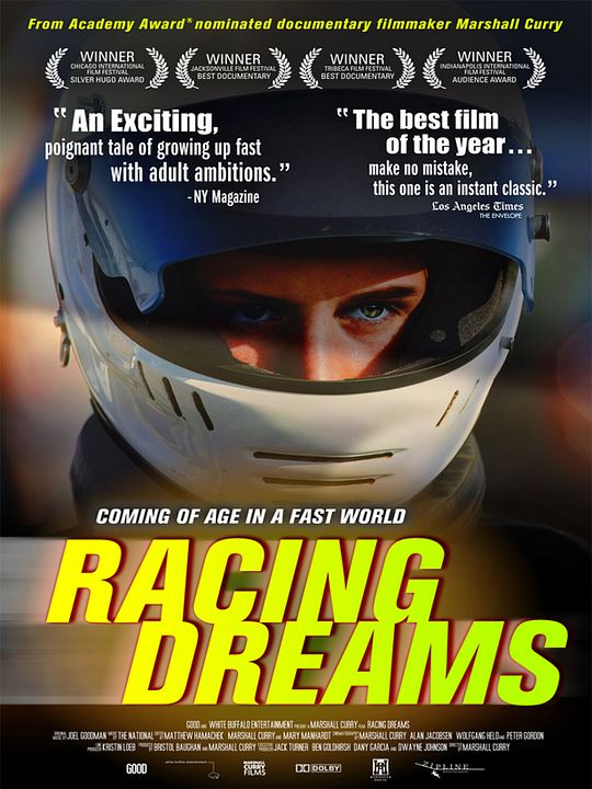 Racing Dreams : Affiche