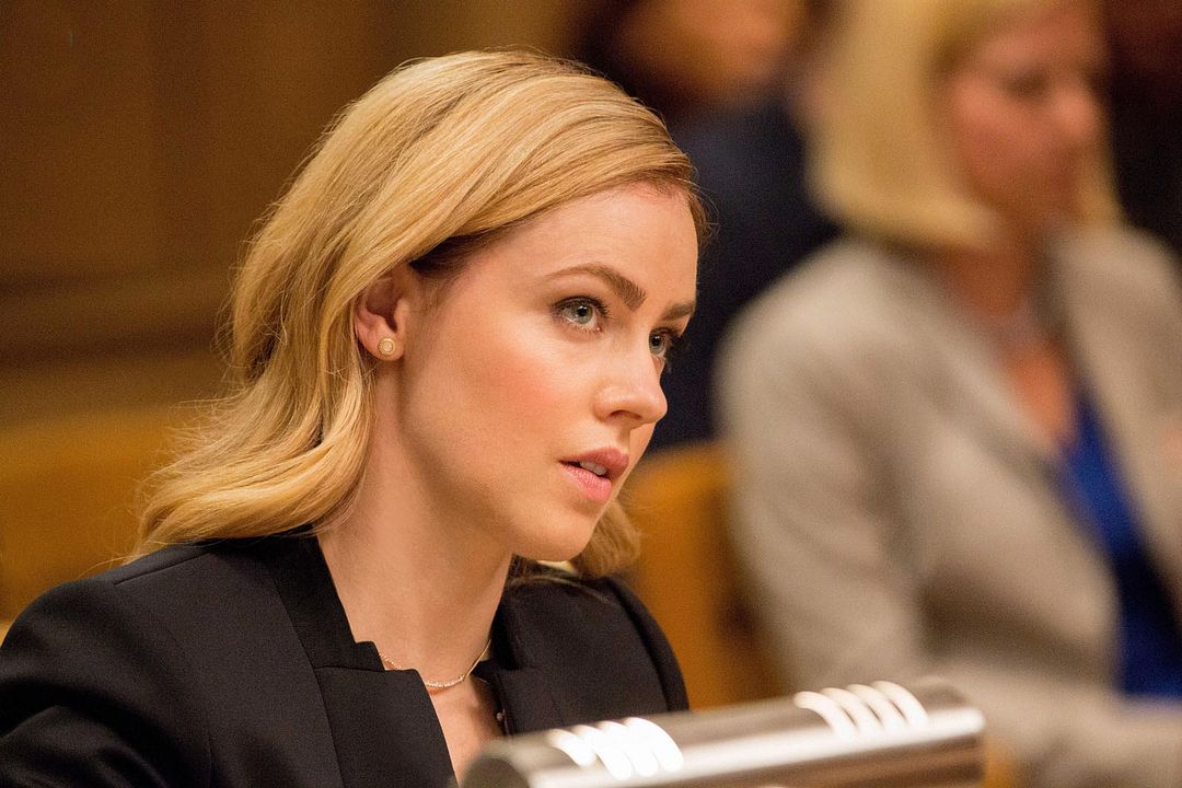 First Murder : Photo Amanda Schull