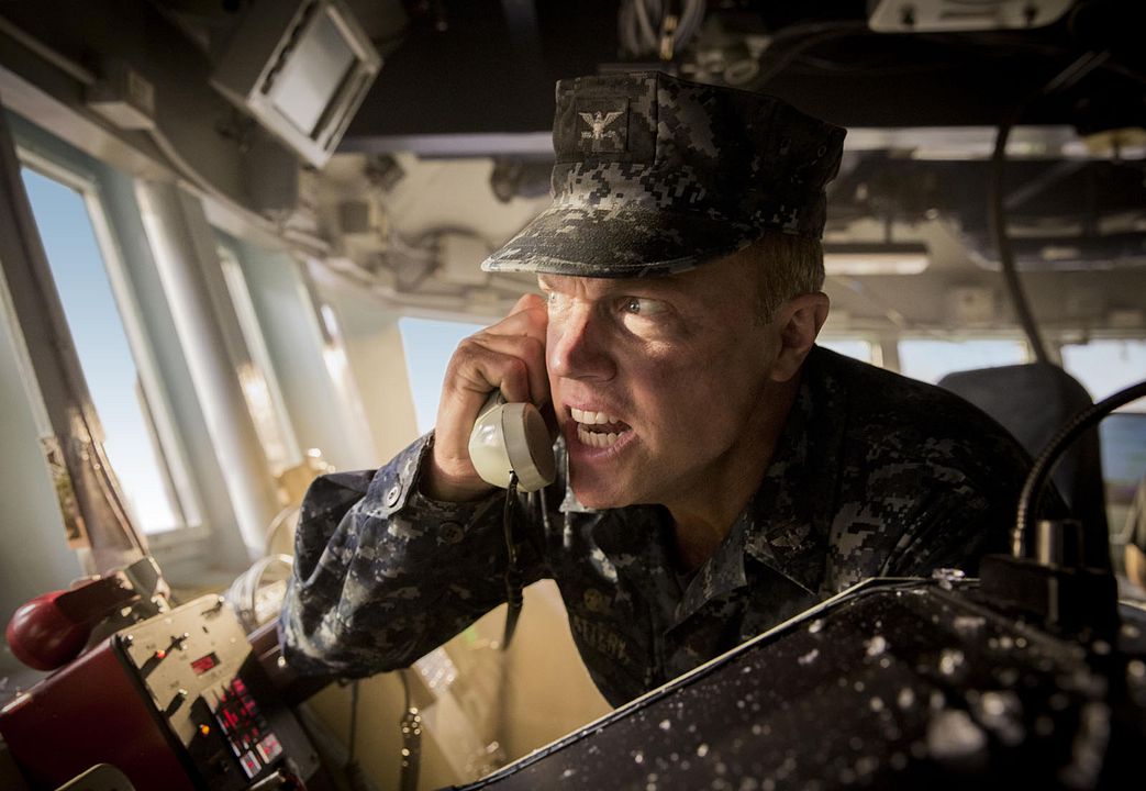 The Last Ship : Photo Adam Baldwin