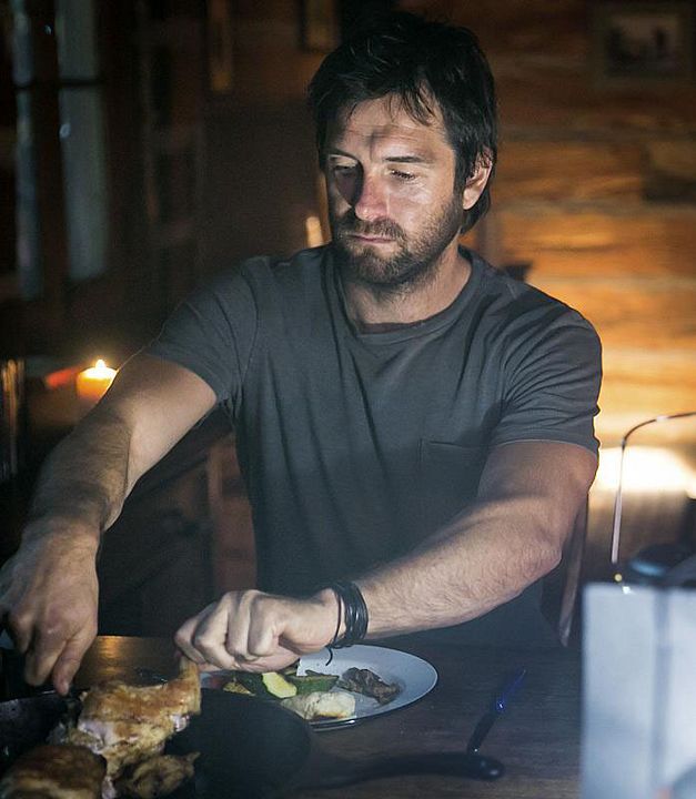 American Gothic (2016) : Photo Antony Starr