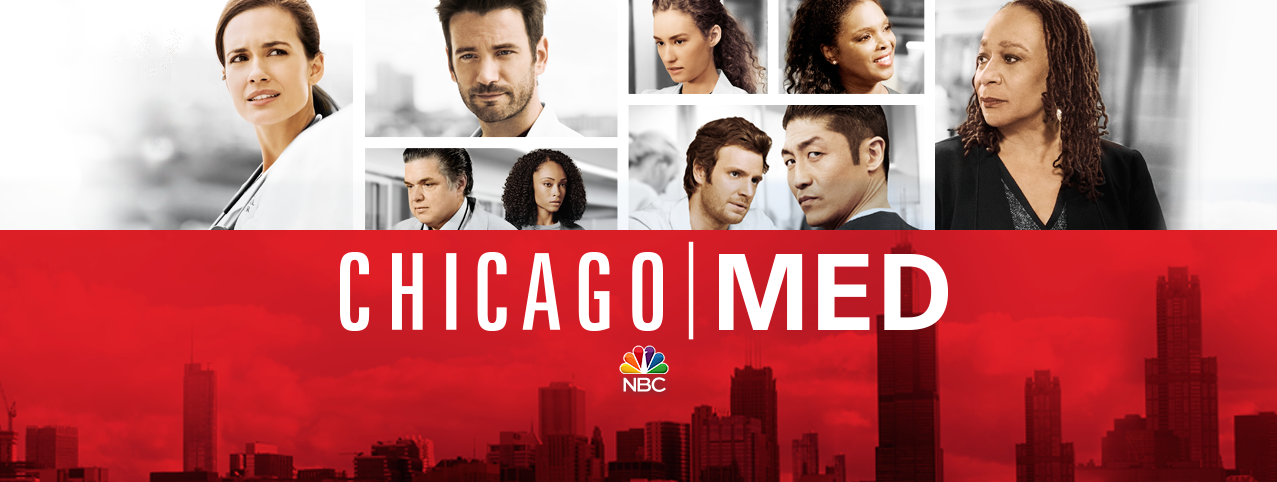 Chicago Med : Affiche