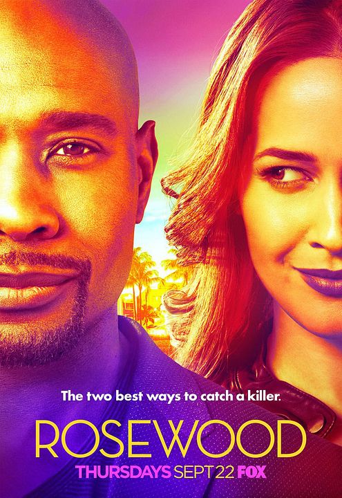 Rosewood : Affiche