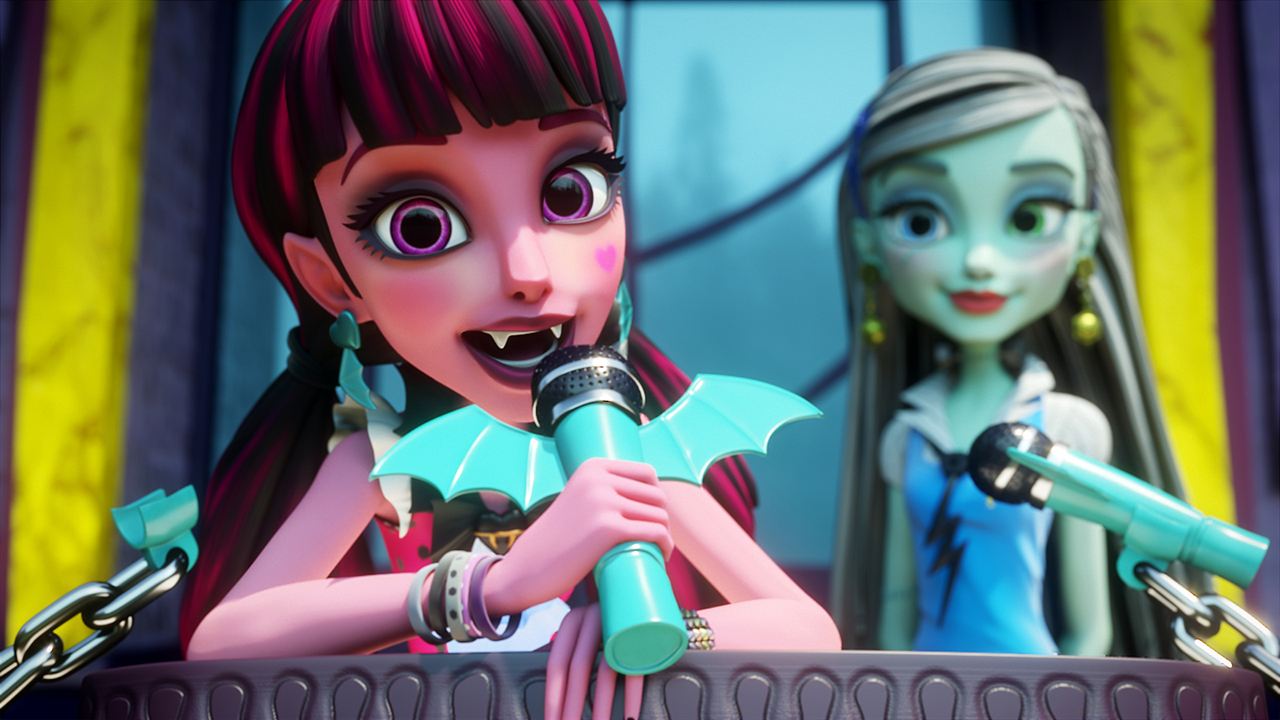 Monster High: Welcome To Monster High : Photo