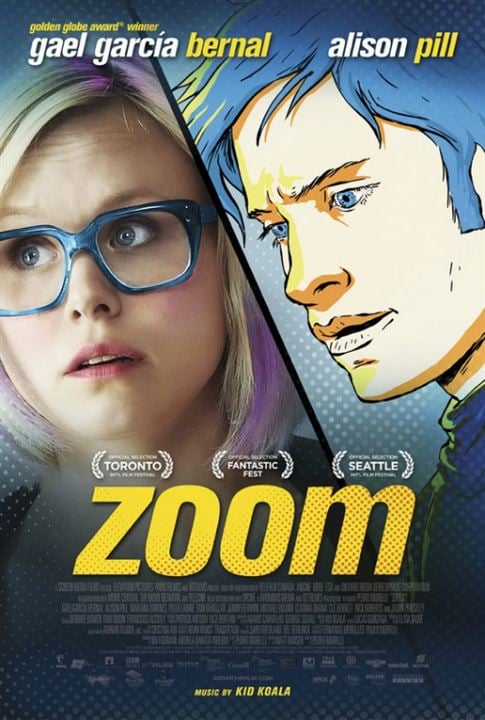 Zoom : Affiche