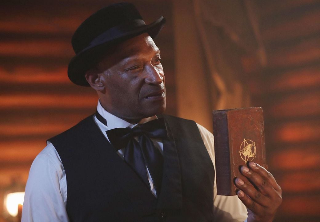 Dead of Summer : Photo Tony Todd