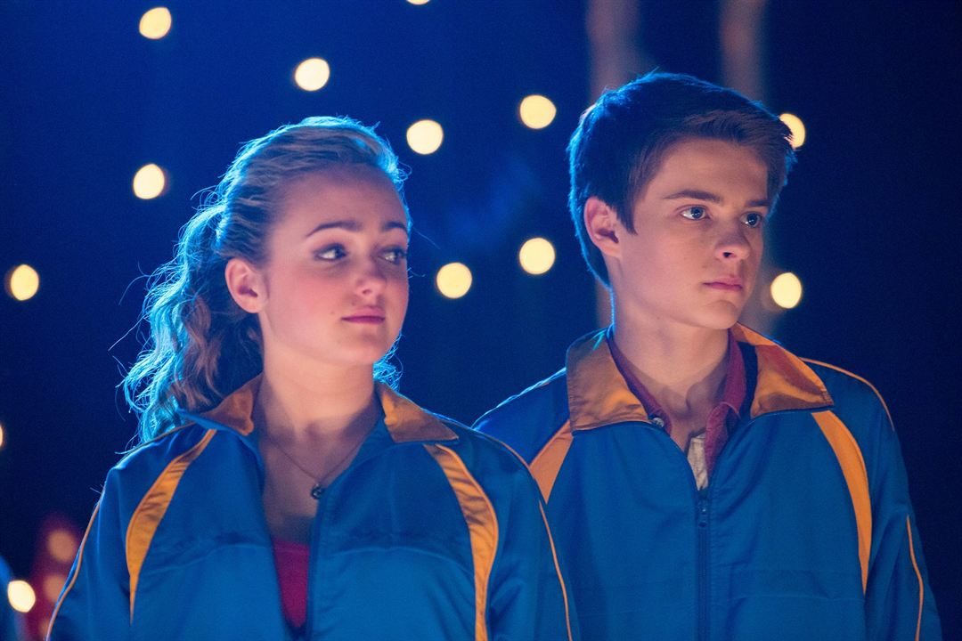 Mostly Ghostly 3 - One Night in Doom House : Photo Sophie Reynolds, Corey Fogelmanis