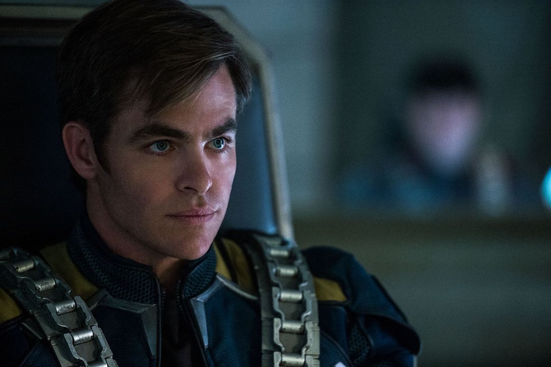 Star Trek Sans limites : Photo Chris Pine