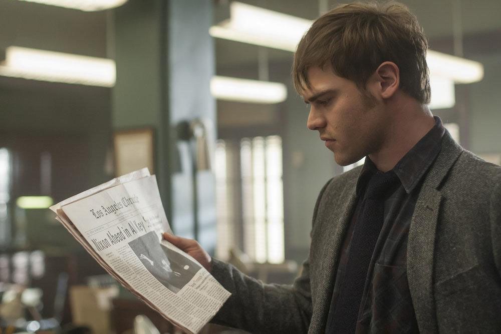 Aquarius : Photo Grey Damon