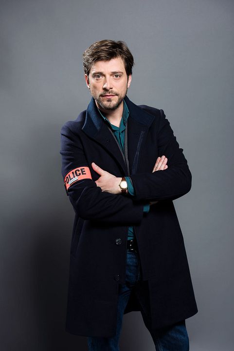 Photo promotionnelle Julien Baumgartner