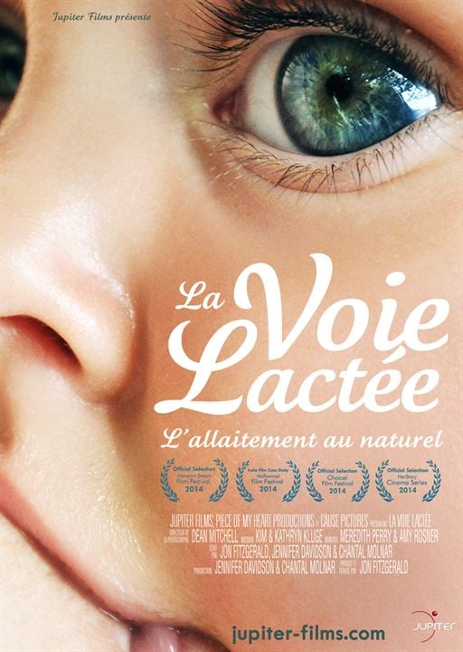 La Voie Lactée : Affiche