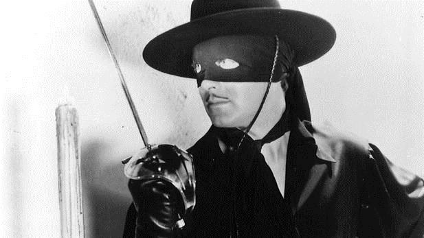 Le Signe de Zorro : Photo