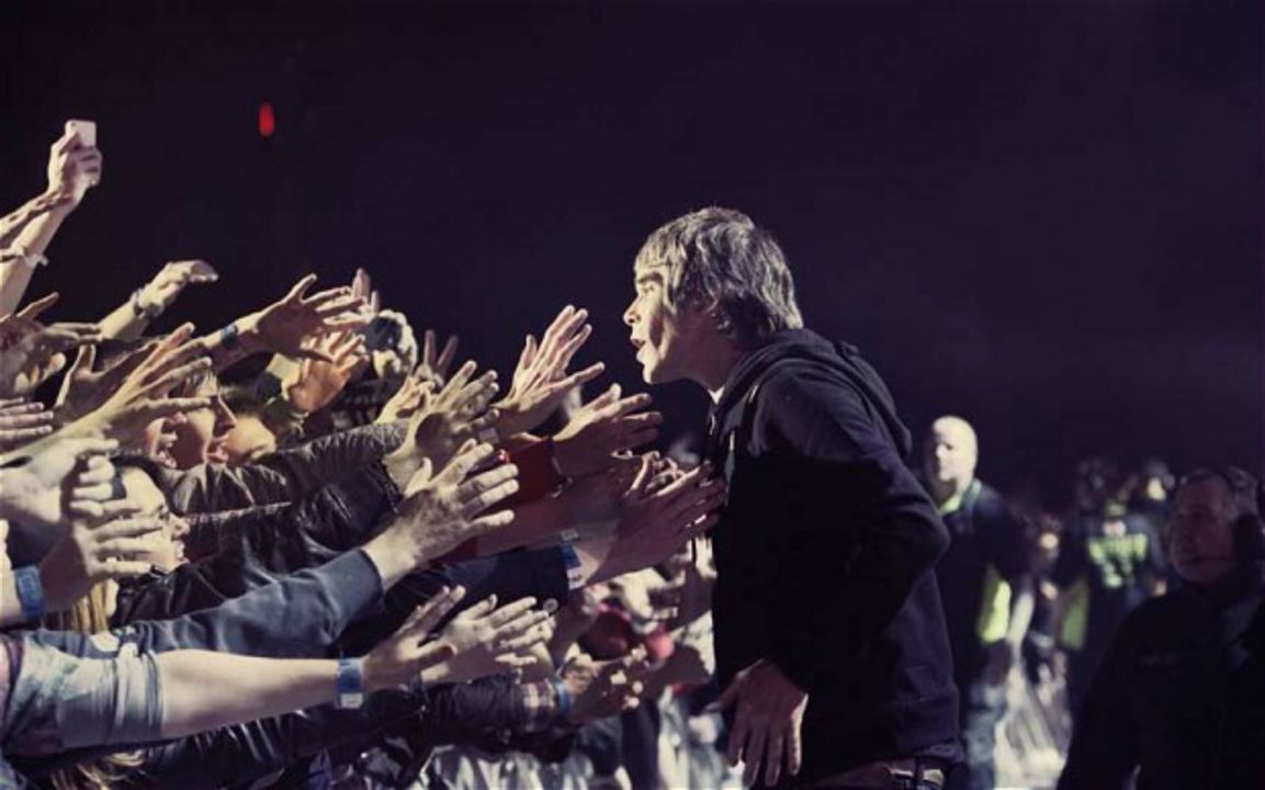 The Stone Roses: Made of Stone : Photo Ian Brown