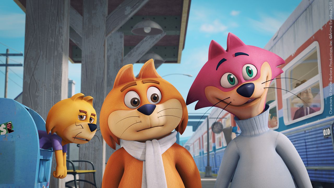Don Gato: El Inicio de la Pandilla : Photo