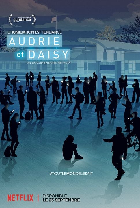 Audrie & Daisy : Affiche