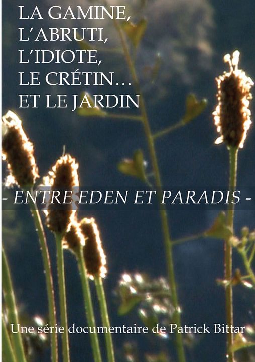 Entre Eden et Paradis : Affiche