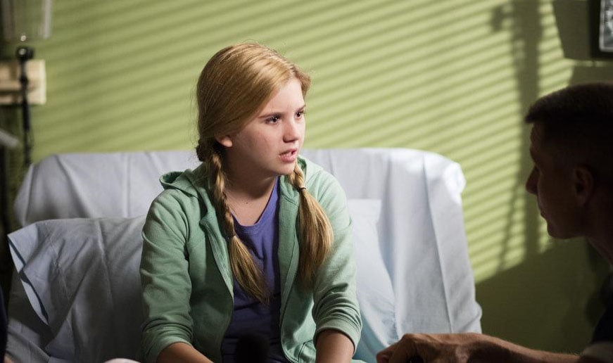 Night Shift : Photo Kyla Kenedy