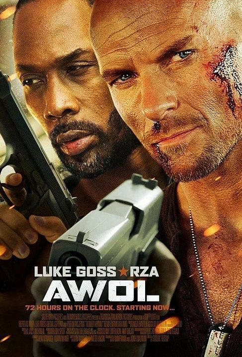 Mad Dog : Affiche