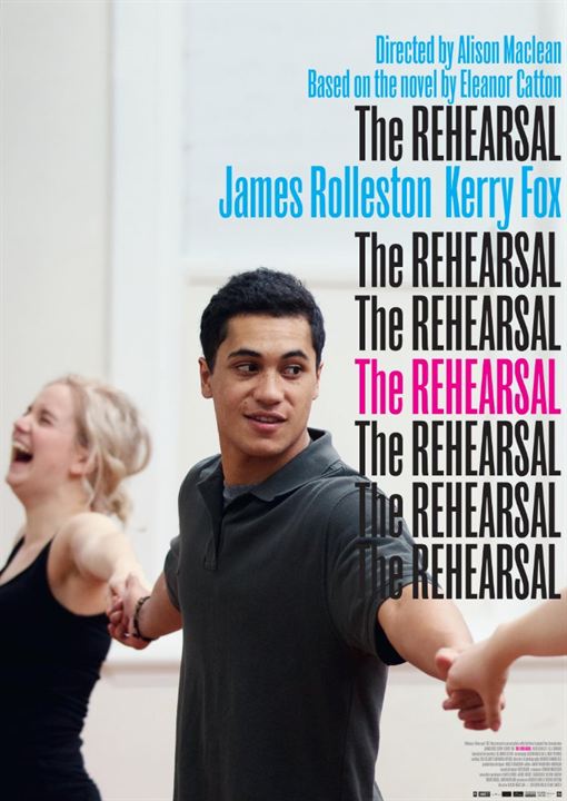 The Rehearsal : Affiche