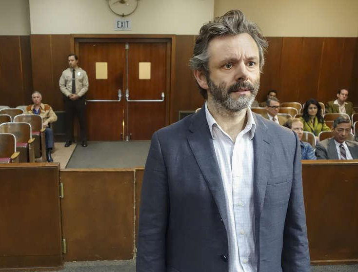 Masters of Sex : Photo Michael Sheen