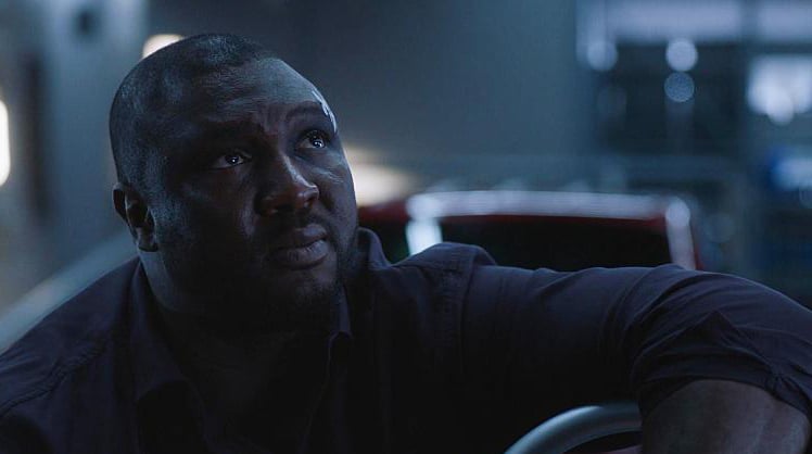 Zoo : Photo Nonso Anozie