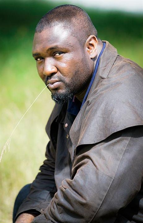 Zoo : Photo Nonso Anozie