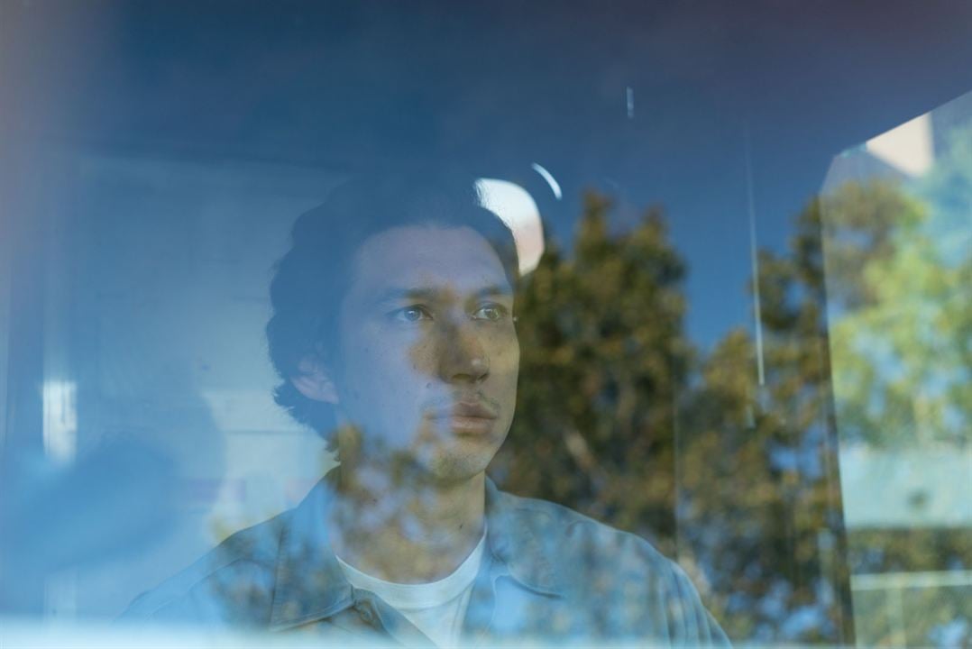 Paterson : Photo Adam Driver