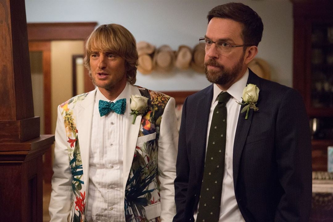 Father Figures : Photo Ed Helms, Owen Wilson