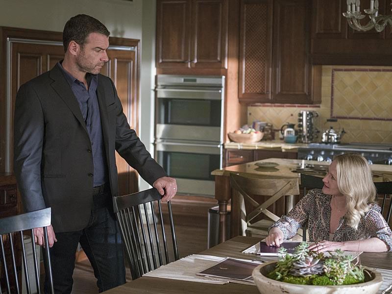 Ray Donovan : Photo Liev Schreiber